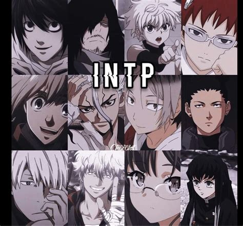 List Of Intp Characters In Anime How I Got The Job Vrogue Co