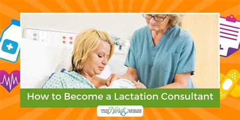 How To Become A Lactation Consultant Lactation Consultant Lactation