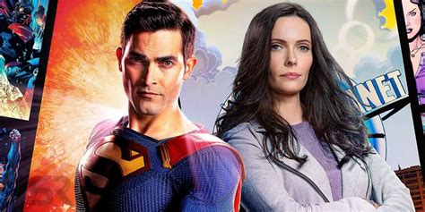Clark kent / superman and lois lane return to smallville with their sons jonathan and jordan, where they are reacquainted with lana lang, her husband kyle cushing, and their daughter. DC FanDome: Superman & Lois Panel Recap | We Live ...