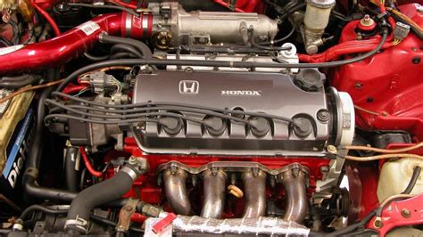 Honda Is Known For Its High Revving High Reliability Engines What Is