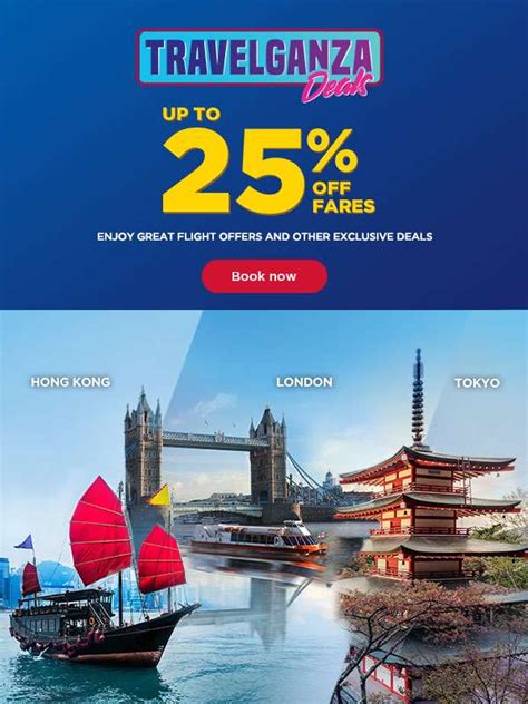 Flight promotion mas can offer you many choices to save money thanks to 25 active results. Malaysia Airlines Travelganza Deals 2019 | MAS Airline