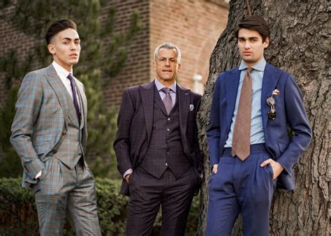 Bespoke Custom Suits In Queens Giorgenti