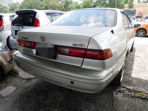 This is the first generation model also known as the xv10. Toyota Camry 2000 GX 2.2 in Johor Automatic Sedan Silver ...