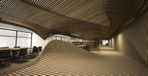 One Main Office Renovation By Decoi Architects Parametric