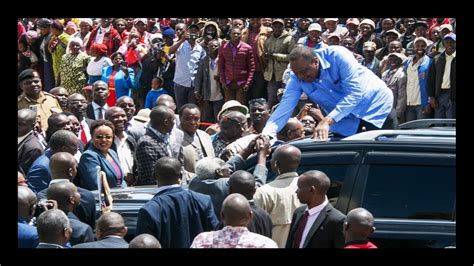 Uhuru kenyatta net worth is estimated at $500 million. President Uhuru Kenyatta Address at Stopovers in Olkalou ...