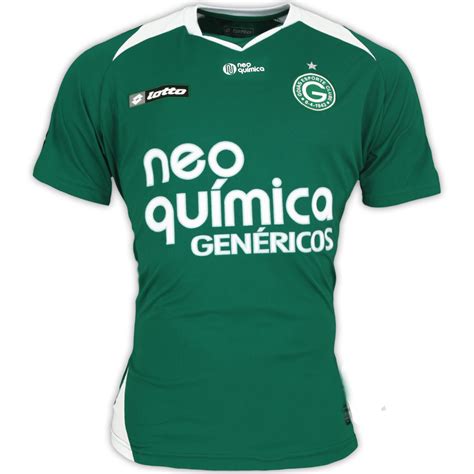 Luan peres is back in training and could return here. Camisetas para todos: Goias 2010
