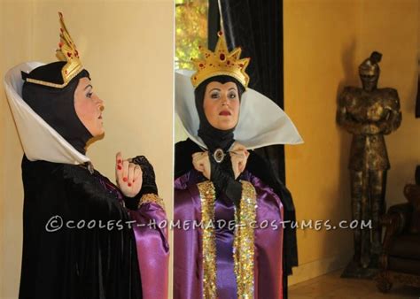 73 halloween costumes you can diy without going broke. Cool DIY Disney Costume: The Evil Queen