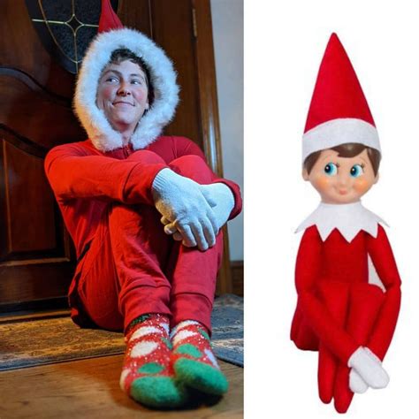 Real Life Elf On The Shelf R90dayfiance