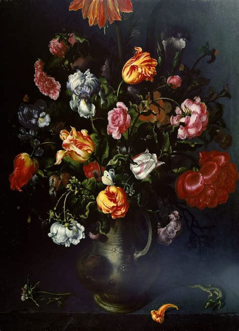 How Flowers Blossomed Into One Of Art Historys Most Popular Subjects