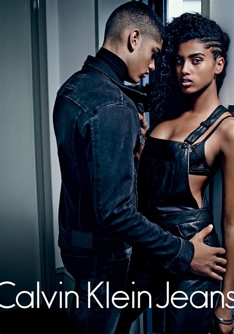 Elevator Affair Introducing The Fall 2015 Calvin Klein Jeans Ad Campaign Meet Us Mycalvins