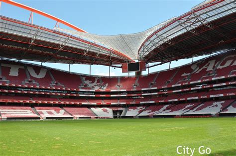 Sport Lisboa e Benfica Stadium, Lisbon, Portugal
