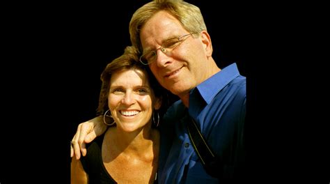 Moreover, he holds american nationality and belongs to norwegian ethnicity. Is Rick Steves Gay after divorce from ex-Wife Anne Steves ...