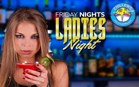 Friday Nights Ladies Night Orlando Fl Jun 22 2018 9 00 Pm