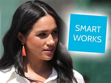 Meghan Markle No Longer Referred To As Royal On Charity Site