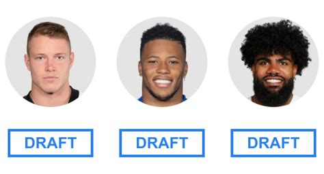 That also means there's an opportunity here, much like atlanta, to draft higher than they probably deserve. Fantasy Football Mock Draft Simulator 2020 | EDSFootball.com