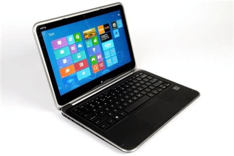 Overview Dell Xps 12 Ultrabook Tablet Convertible Review And Specs