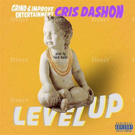 Level Up Single By Cris Dashon Spotify