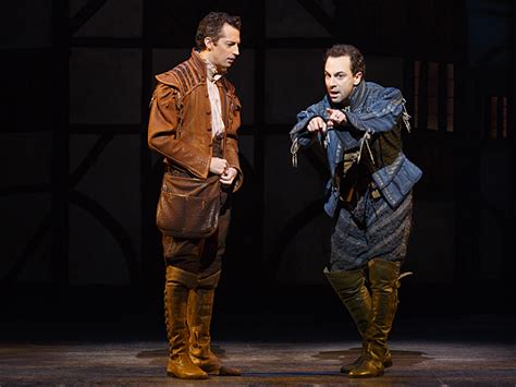 Photo 4 Of 18 Something Rotten National Tour Show Photos