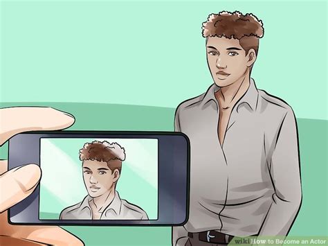 If you can understand and learn to live with that, then it is not hard to become an actor. How to Become an Actor (with Pictures) - wikiHow