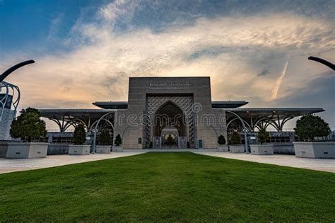 Tuanku mizan zainal abidin mosque's area is twice that of putra mosque, which is located 2.2 kilometres north. Masjid Tuanku Mizan Zainal Abidin Imagem Editorial ...