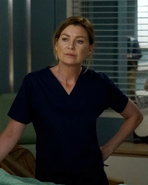 Ellen Pompeo Says There Was A Big Fight To Say Vagina On Greys