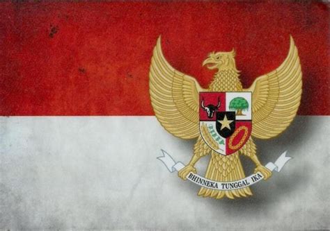 Bendera Merah Putih Garuda Preengionline