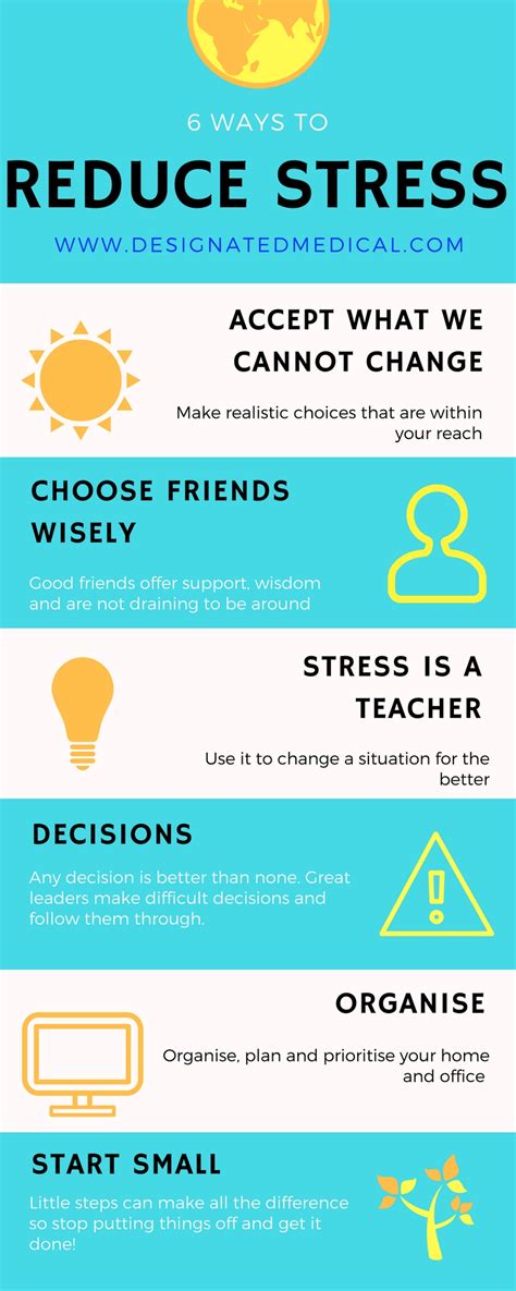 Forming positive relationships is also a good way to reduce. Stress Management Archives | Designated Medical