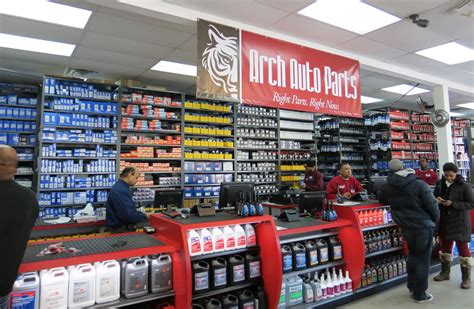 New Arch Auto Parts Store In Queens Ny Provides Exact Parts Needed Di 2019