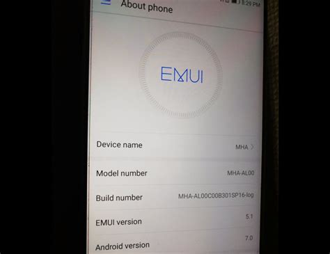 Huawei Mate 9 곧 Emui 51로 업그레이드