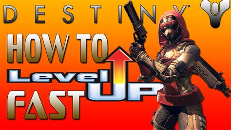 Destiny How To Level Up Fast A Guardians Guide To Leveling Up Youtube