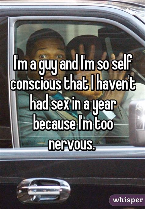 men confessed why they feel nervous while having sex thatviralfeed