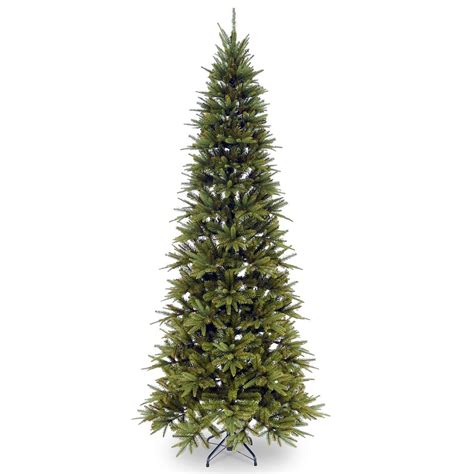 7ft Weeping Spruce Slim Feel Real Artificial Christmas Tree Beautiful