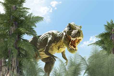 A Verdadeira Voz Dos Dinossauros Veja