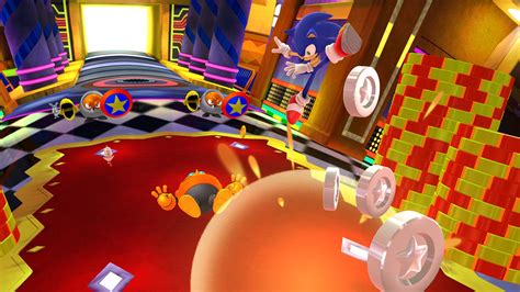 Wii U News Neues Gameplay Video Inklusive Cutscene Zu Sonic Lost World