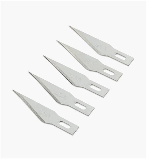 Replacement Blades For Precision Hobby Knife Lee Valley Tools