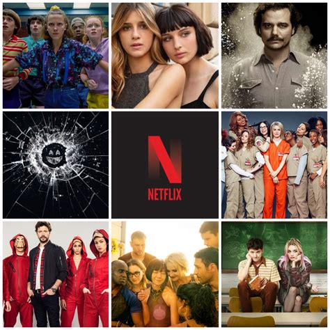 Migliori Serie Netflix La Top 10 Delle Serie Tv Da Vedere In Una