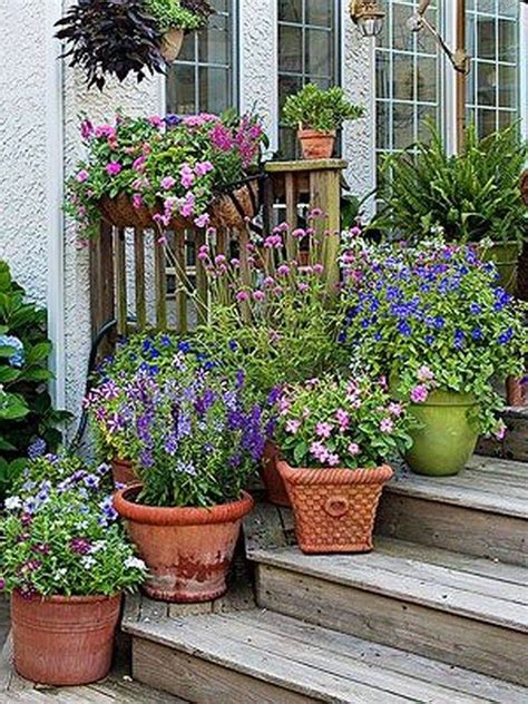 22 Beautiful Container Garden Ideas You Should Check Sharonsable