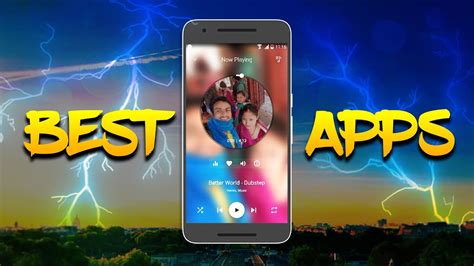 6 New Best Android Apps 2017 Youtube
