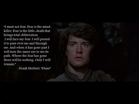 Famous Quotes From Dune Quotesgram
