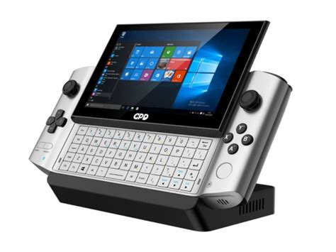 The All New Gpd Win 3 Is The Handheld Console Youve Been Waiting For