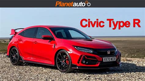New Honda Civic Type R Fk8 Facelift 2021 The Best Hot Hatch In The