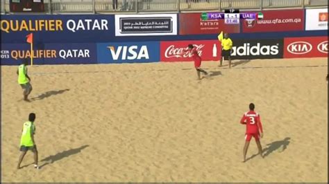 Goal From Miles Out Beach Soccer Tekkers Youtube