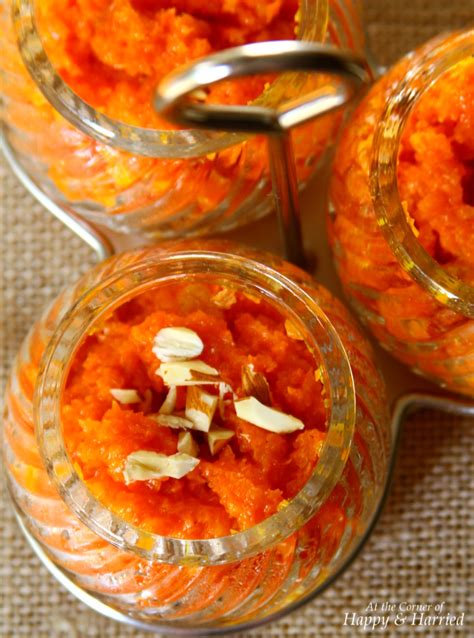 Carrot Halwa Indian Carrot Pudding