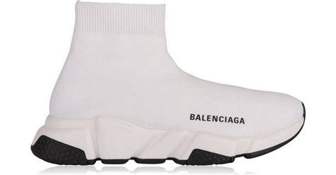 Balenciaga Speed Trainers White Compare Prices Klarna Us