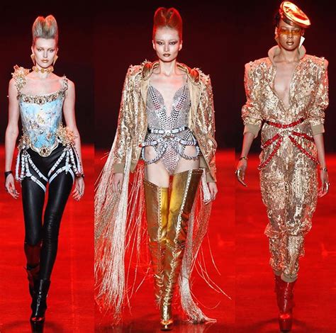 Show Review The Blonds Fall 2018 Ready To Wear