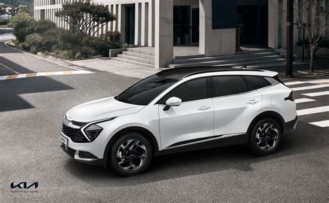 America This Is Your All New 2023 Kia Sportage Compact Suv Autoevolution
