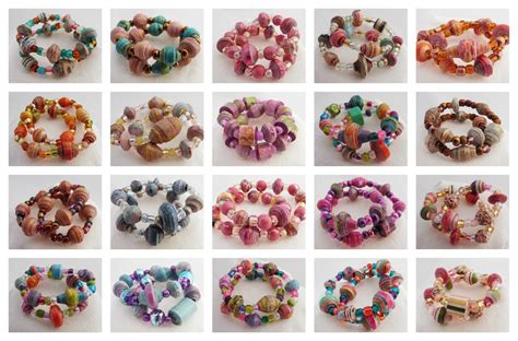 Summer color combinations for bracelets. Pin by Shelly Hemby Webb on Color combinations | Paper ...