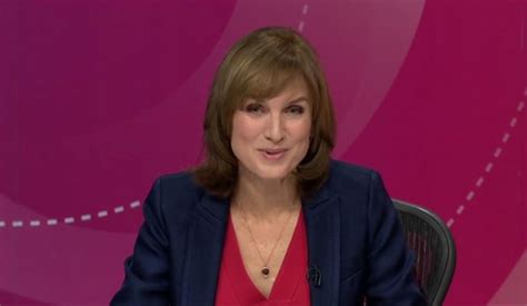 question time viewers praise new host fiona bruce for smacking down unruly guests