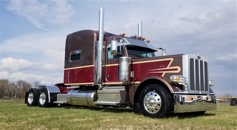 Custom Painted New 389 For Sale Peterbilt Of Sioux Falls