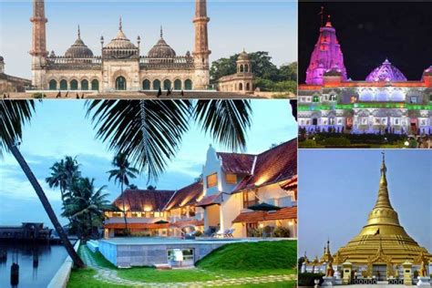 5 Best Places To Visit In Uttar Pradesh Cool Places To Visit Places